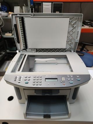 Impresora laser HP M1522NF