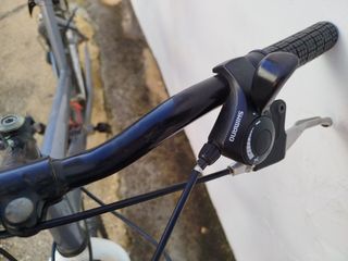 Bicicleta de montaña 