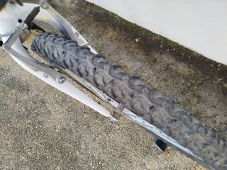 Bicicleta de montaña 