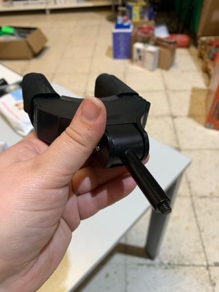 Colgador de gitarra