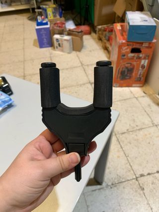 Colgador de gitarra