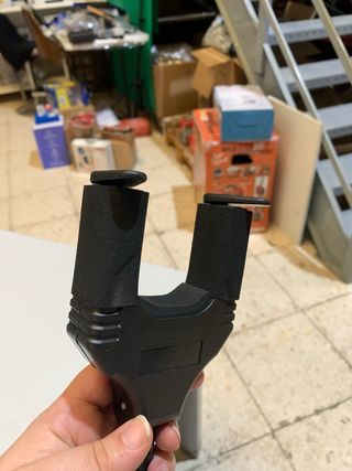Colgador de gitarra
