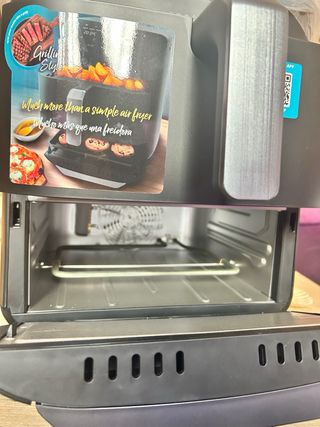 Freidora de aire cecotec 11000 connected