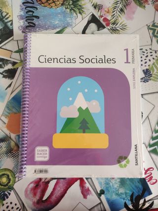 CIENCIAS SOCIALES 1 PRIM SABER HACER