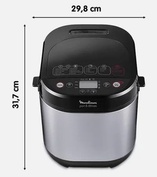 Panificadora Moulinex Pain Delice