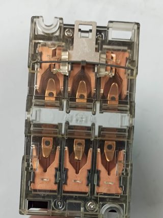 PKZM1-25 Interruttore Protezione Motore - 20 -25A