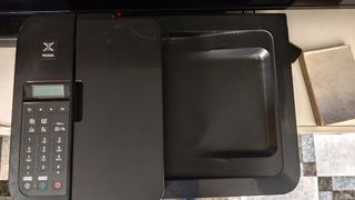 Impresora canon tr 4550
