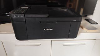 Impresora canon tr 4550