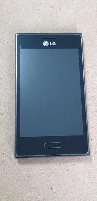 LG OPTIMUS L5