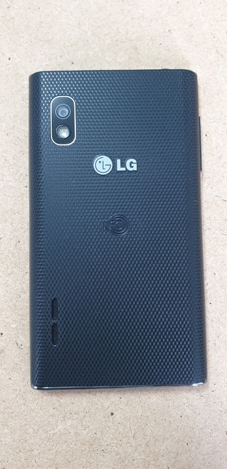 LG OPTIMUS L5