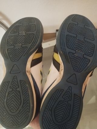 Zapatillas futbol kelme