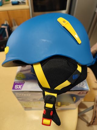 Casco Esquí Junior 