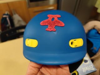 Casco Esquí Junior 