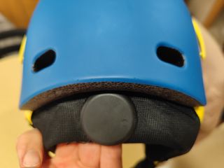 Casco Esquí Junior 