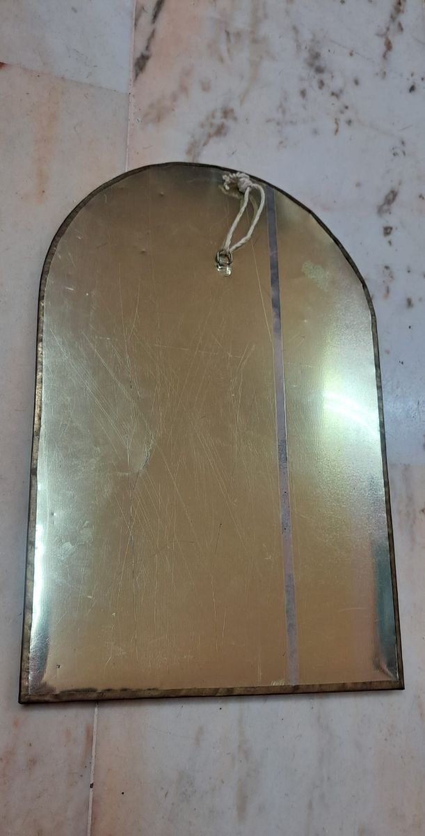 Specchio artigianale del Marocco