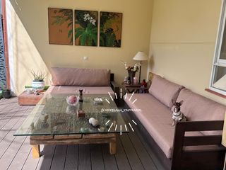 Cojines A MEDIDA para conjuntos de jardín