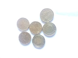 Monete da 20cent. Varie Nazioni