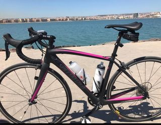 Bicicleta de carretera Specialized Amira Talla 51