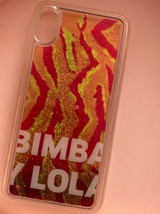 Funda Iphone X “Bimba y Lola”