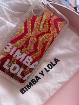 Funda Iphone X “Bimba y Lola”