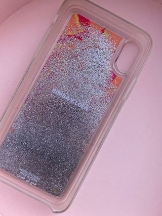 Funda Iphone X “Bimba y Lola”