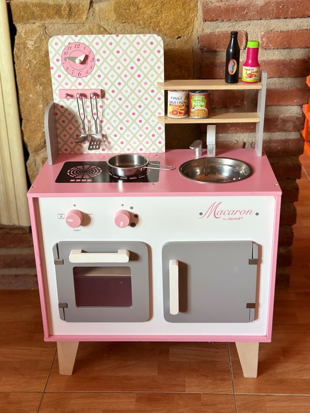 Cocina infantil