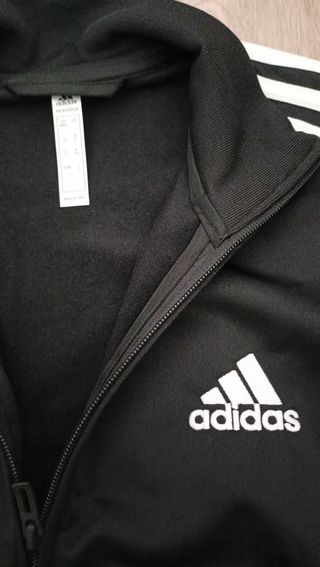 Chándal Adidas essentials 3 bandas S