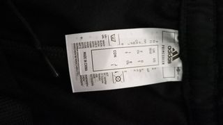 Chándal Adidas essentials 3 bandas S