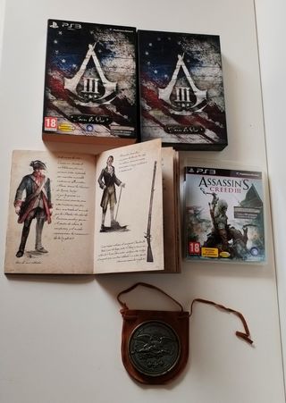 Assassin's Creed Ps3