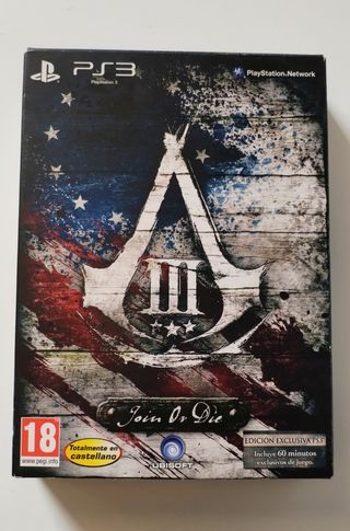 Assassin's Creed Ps3