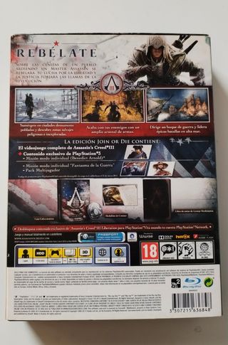 Assassin's Creed Ps3
