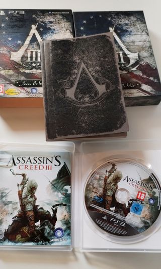 Assassin's Creed Ps3