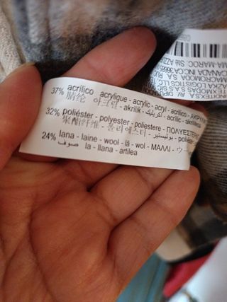 Sobrecamisa zara 
