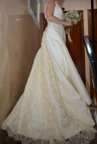 Vestido novia