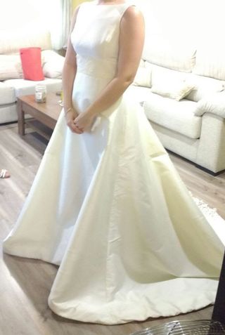 Vestido novia