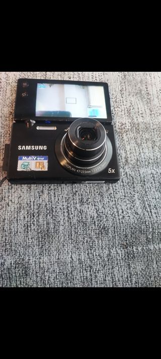 Cámara de fotos Samsung MV800
