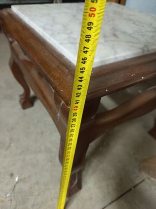 Mesa antigua