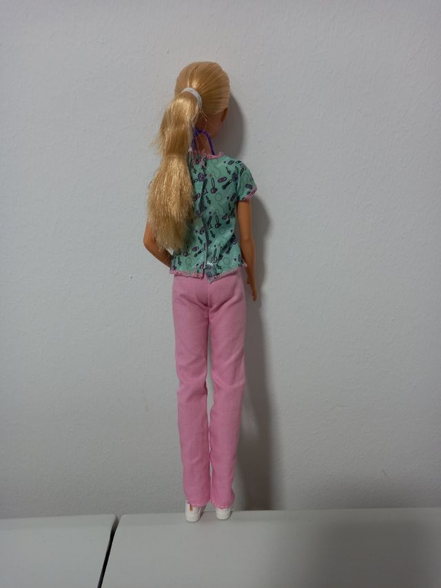Barbie enfermera