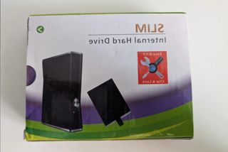 Disco duro xbox 500 GB