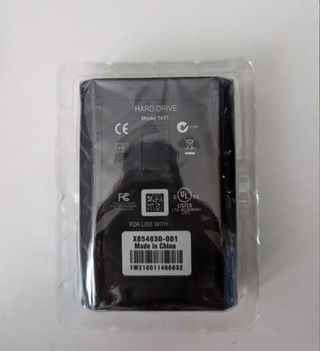 Disco duro xbox 500 GB