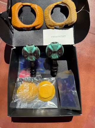 Pedales Speedplay Zero