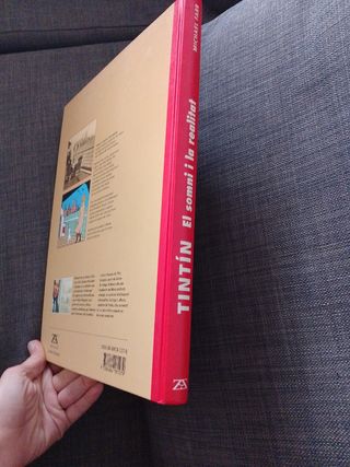 Tintín el somni i la realitat