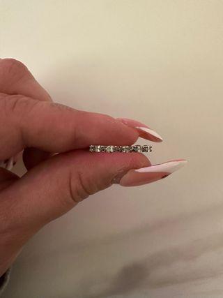 Anillo Matrix Vittore Swarovski