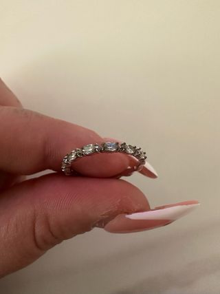 Anillo Matrix Vittore Swarovski