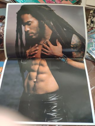 Lenny kravitz posters