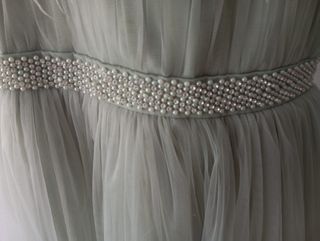 Vestido niña ceremonia