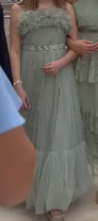 Vestido niña ceremonia