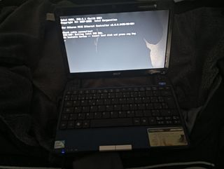 Portátil Acer aspire 1410