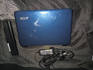 Portátil Acer aspire 1410