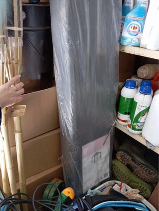 Carpa verano